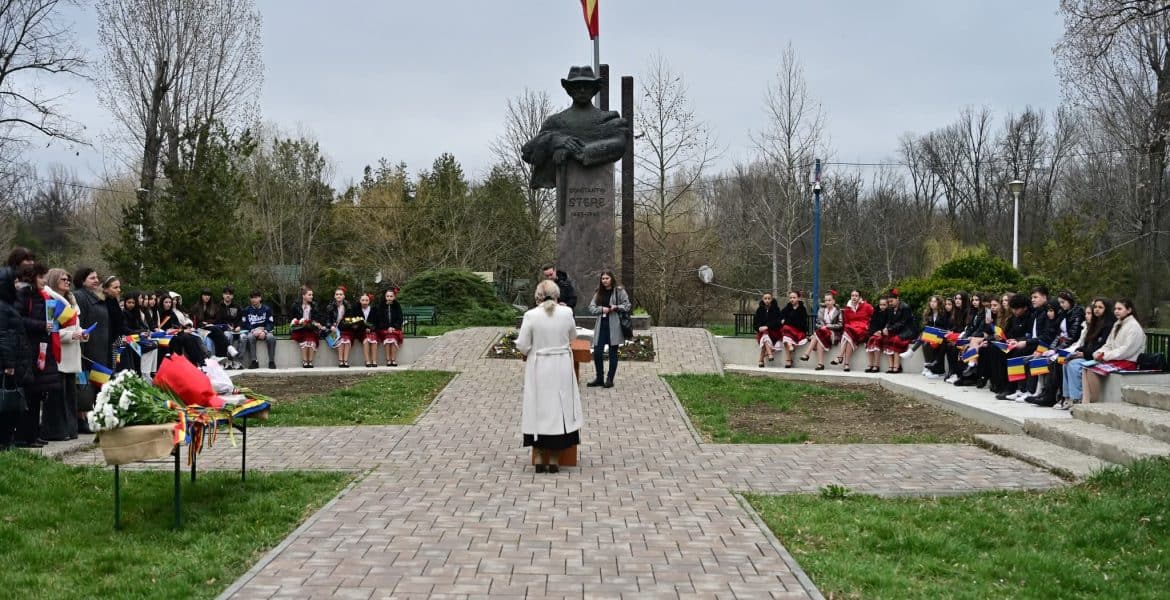 108 ani de la Unirea Basarabiei, marcați la Bucov: inaugurarea Amfiteatrului Unirii și „Lecția Unirii – 1918”