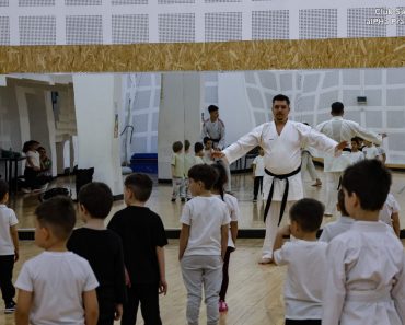 alPHa Prahova lansează Alpha Karate Club – un proiect dedicat inițierii copiilor în karate