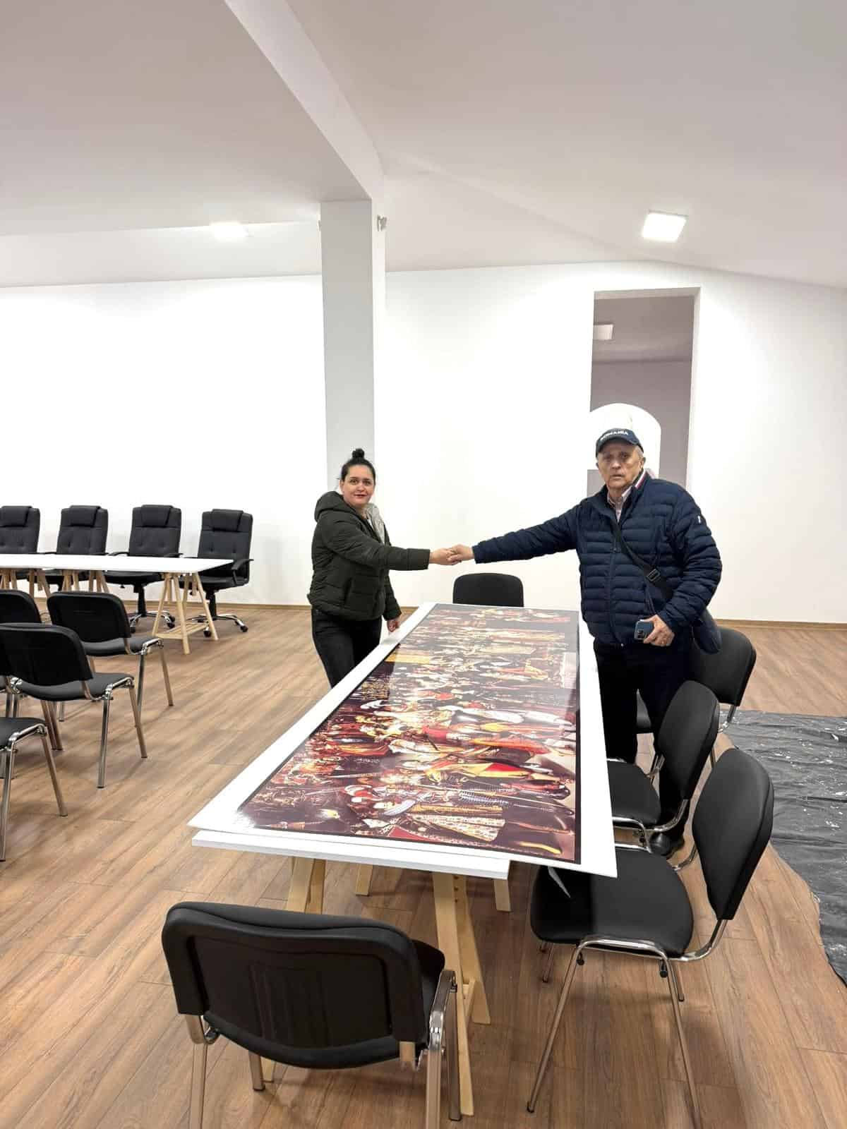 SMV Ploiești și Asociația „Bolgiu 1934” dotează Muzeul din Mizil și pregătesc un eveniment cultural de amploare pe 28 martie