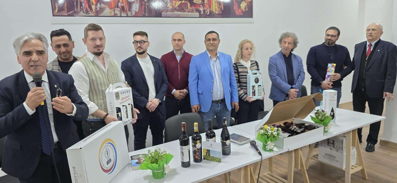 Vinurile din Dealu Mare, validate oficial: 5 crame omologate și deschidere internațională în Italia Vinurile din Dealu Mare, validate oficial: 5 crame omologate și deschidere internațională în Italia