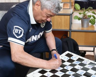 “Il Luce” poate lumina drumul României spre Cupa Mondială