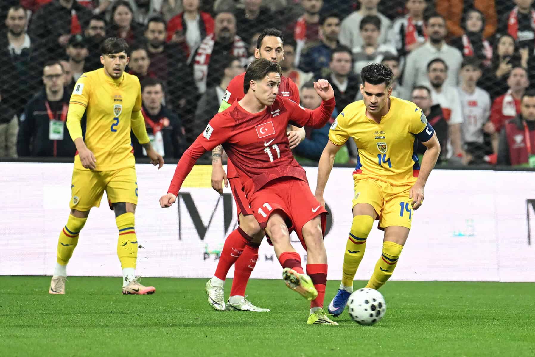 România a ratat un nou Campionat Mondial! Al 7-lea consecutiv! România a ratat un nou Campionat Mondial! Al 7-lea consecutiv!