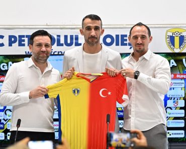 Surse: Mehmet Topal va conduce vineri primul antrenament!