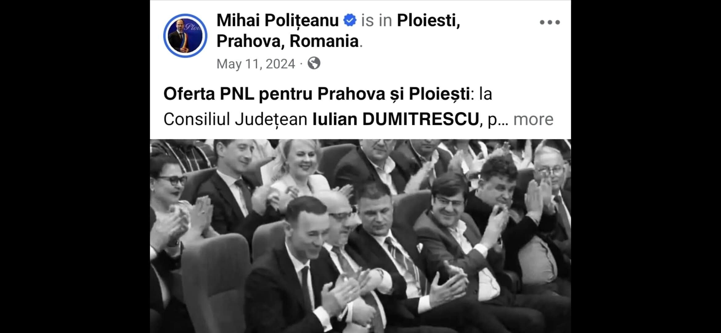 Cazul „Mircea Roșca” în viziunea lui Mihai Polițeanu: „Un șpăgar condamnat penal, scăpat prin prescripție”