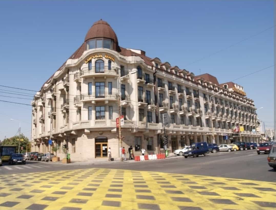 Licitația a eșuat. Nicio persoană nu a fost interesată să cumpere Hotel Central
