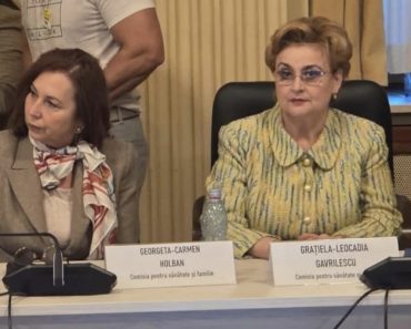 Bugetul pe 2026 a trecut de comisiile pentru sănătate. Deputatul Grațiela Gavrilescu: „România are nevoie de stabilitate și măsuri pentru categoriile vulnerabile”
