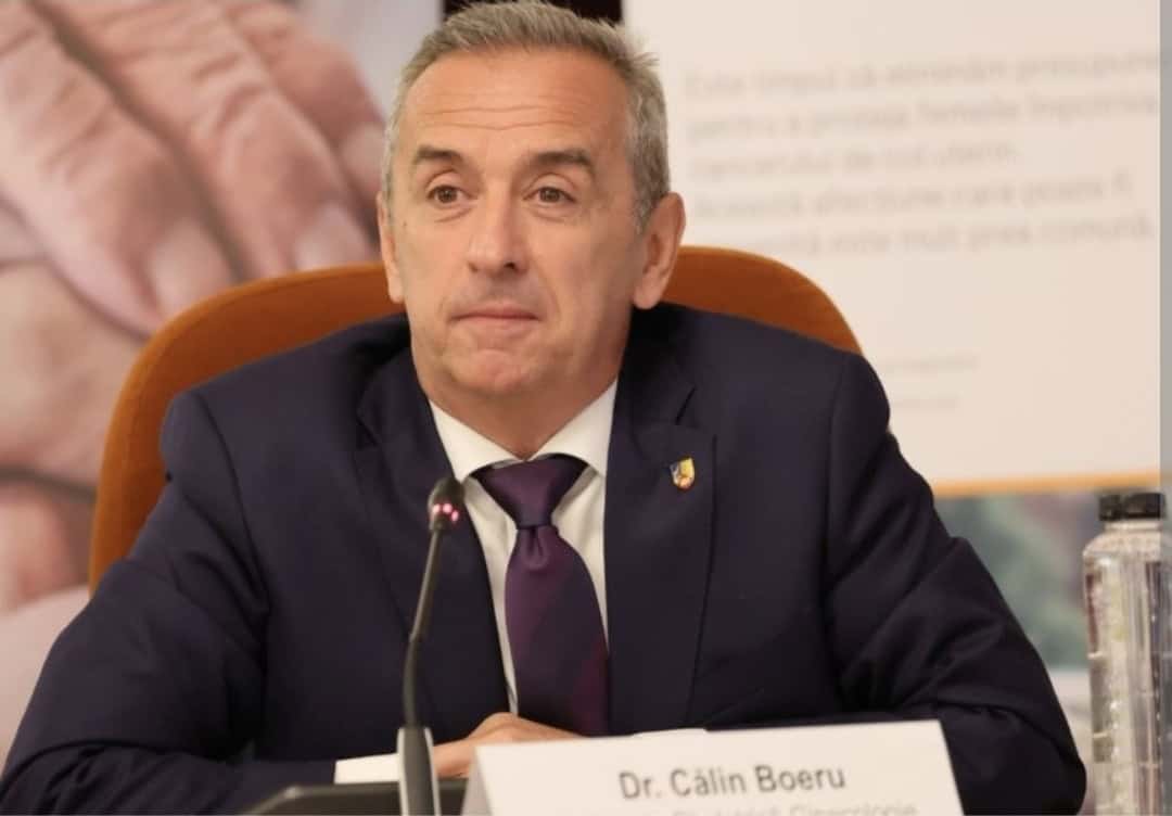 Dr. Călin Boeru, voce importantă în dezbaterea privind lupta împotriva cancerului ovarian