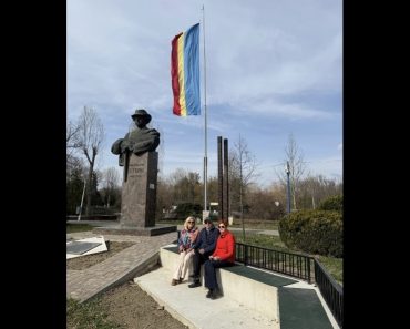 Amfiteatrul Unirii din Parcul „Constantin Stere” Bucov, finalizat: prima „Lecție a Unirii” pe 27 martie