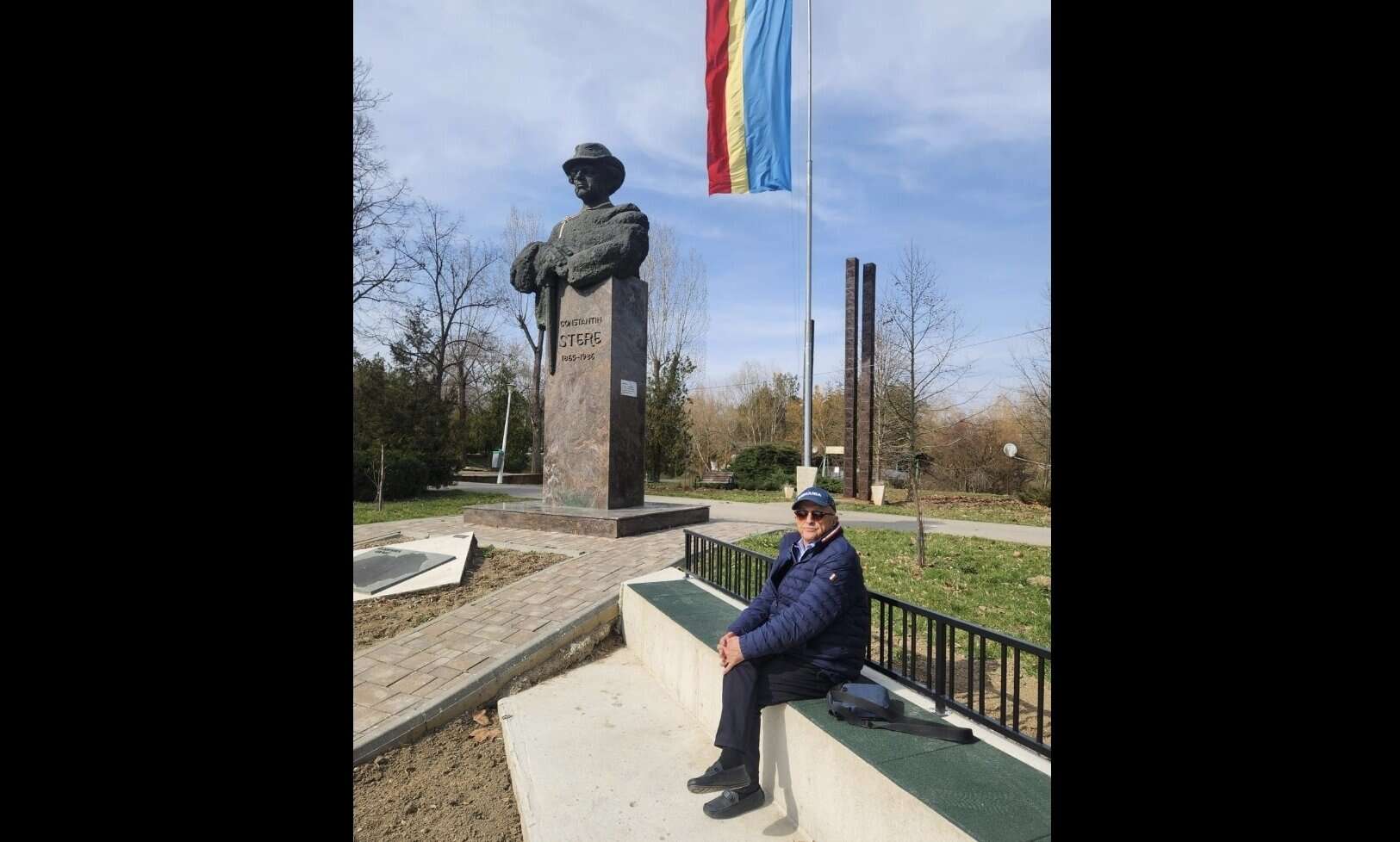 Mircea Cosma, distins cu Diploma de Excelență a Consiliului Județean Prahova pentru realizarea „Amfiteatrului Unirii” în Parcul Bucov