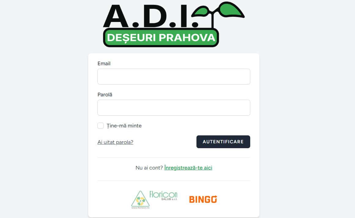 Consiliul Județean Prahova lansează platforma online pentru monitorizarea colectării deșeurilor și transmiterea sesizărilor