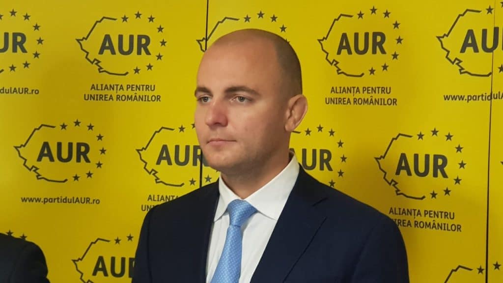 Deputatul Andrei Gușă explică de ce AUR nu susține guvernul Niculescu: „Dacă vor voturile noastre, condiția e să fim și noi parte a guvernului”