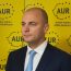 Deputatul Andrei Gușă explică de ce AUR nu susține guvernul Niculescu: „Dacă vor voturile noastre, condiția e să fim și noi parte a guvernului”