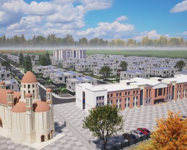 Concept rezidențial unic lângă Ploiești! Arca Village – locuințe moderne cu loc de parcare și curte, la prețul unui apartament vechi!