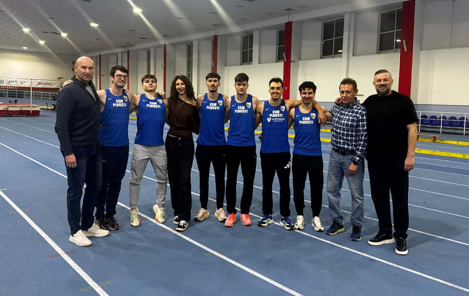 CSM Ploiești contează și la nivel de seniori