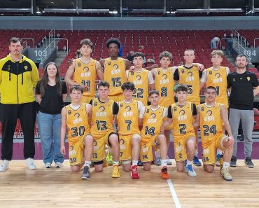 Puștii de la CSM BBA Petrolul „U15” au ocupat locul 5 la EYBL. S-au consolat cu premiile individuale