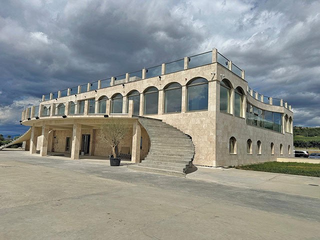 Grupul Ferrucio din Prahova face un hotel în podgoria Boldeşti Scăieni, investiţie de 2,5 mil. euro prin Tranziţie Justă. „Dealul Mare este o destinaţie turistică“