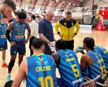 Noul antrenor continuă vechile rezultate. Un nou eșec pentru echipa de baschet