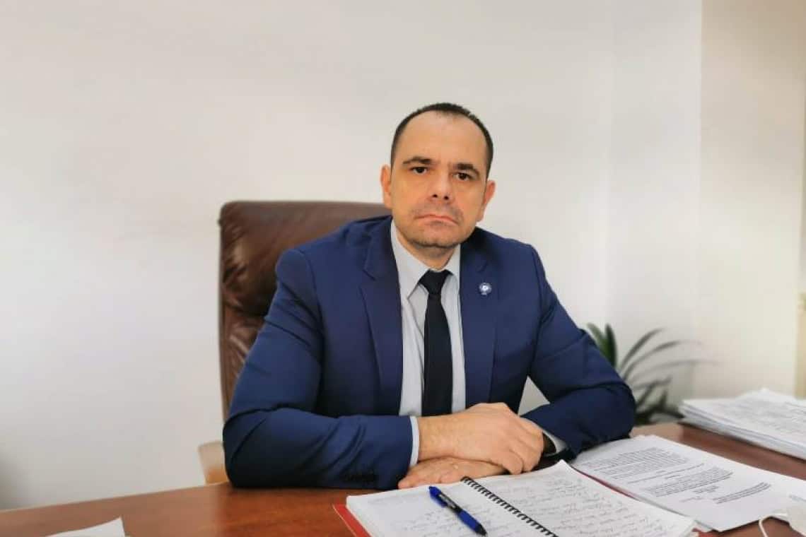Emil Drăgănescu, administratorul public al județului: „După 20 de ani în administrație, nu am mai văzut așa ceva” – atac dur la Guvern pentru întârzierea bugetului