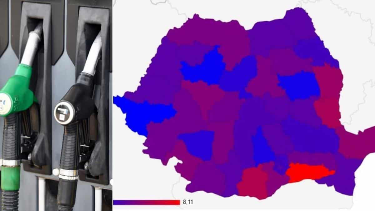 HARTA scumpirilor la benzină și motorină. Vezi cât costă carburanții în Prahova