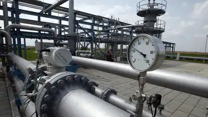 Creştere de 25% a preţului gazelor în Europa în contextul crizei iraniene