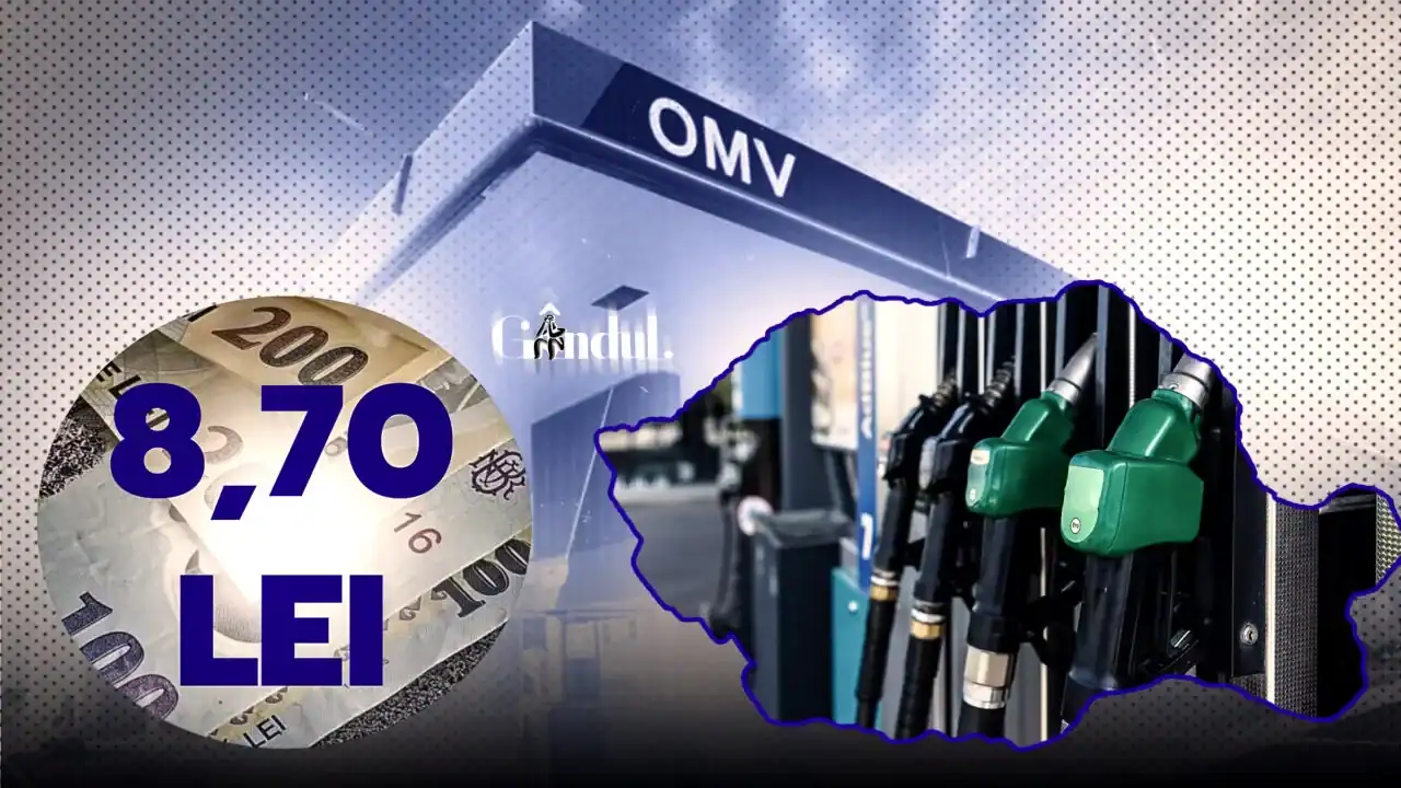 Şeful OMV nu vrea plafonarea combustibililor: cine nu mai poate plăti să meargă pe jos Şeful OMV nu vrea plafonarea combustibililor: cine nu mai poate plăti să meargă pe jos