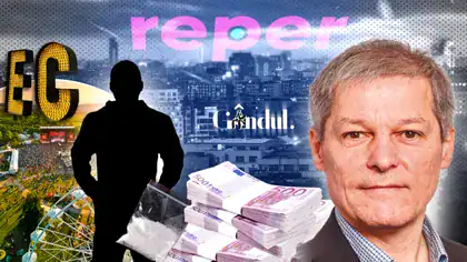 Sponsorul lui Cioloș, prins cu cocaină la un festival de muzică. Cine este afaceristul „narcoman” care a donat 30.000 de euro partidului REPER
