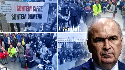Cum a ajuns Guvernul Bolojan să protejeze companiile străine, în timp ce le sacrifică pe cele românești. Economiștii anunță primăvara concedierilor masive: „Statul român taie în carne vie/ Va fi o explozie de proteste” Cum a ajuns Guvernul Bolojan să protejeze companiile străine, în timp ce le sacrifică pe cele românești. Economiștii anunță primăvara concedierilor masive: „Statul român taie în carne vie/ Va fi o explozie de proteste”