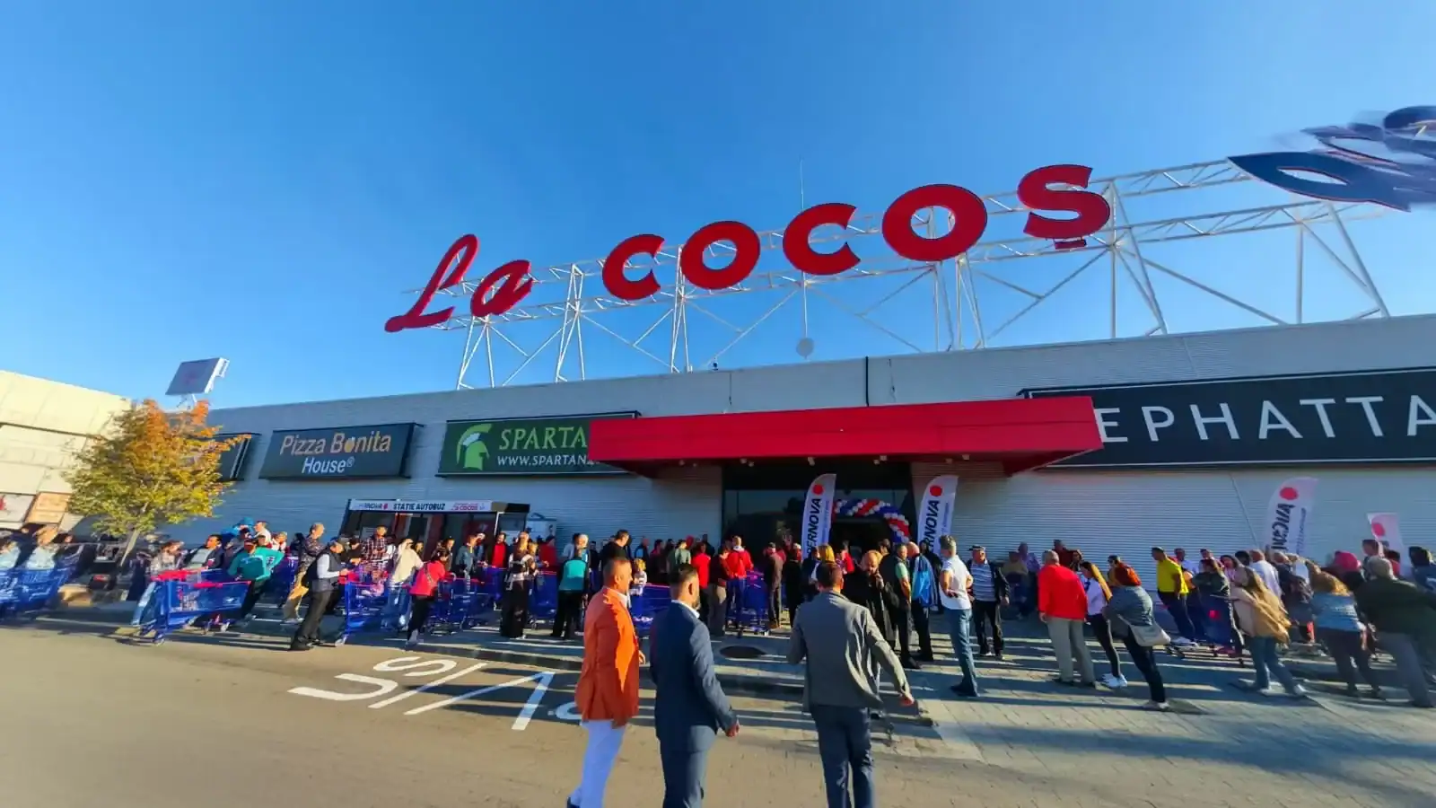 Supermarketul La Cocoș Pitești anunță o nouă serie de promoții valabile în această perioadă
