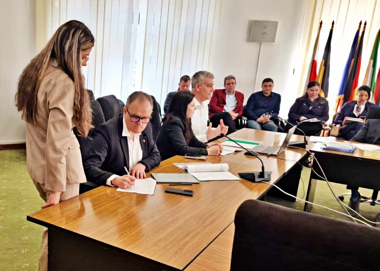 Undă verde pentru centura Azuga-Bușteni! Virgil Nanu: Valea Prahovei are nevoie de soluții puse în practică!