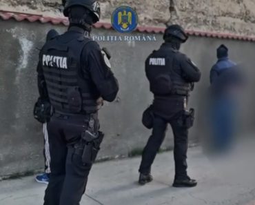 VIDEO: Percheziții pentru deversare de substanțe periculoase în Dâmbu. Două firme implicate