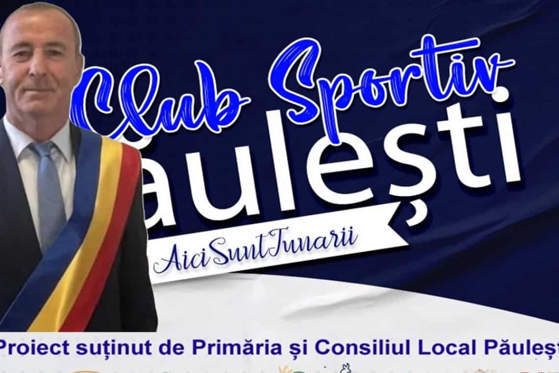 Consilierii cer recuperarea banilor publici și constituirea Primăriei Păulești ca parte civilă pentru recuperarea prejudiciului din dosarul pariurilor trucate