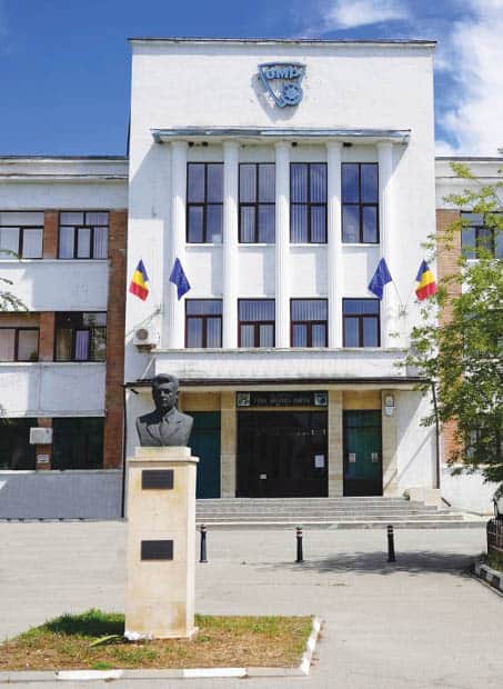 Moment aniversar important la Uzina Mecanica din Plopeni: 89 de ani de traditie,continuitate si performanta in domeniul productiei de armament