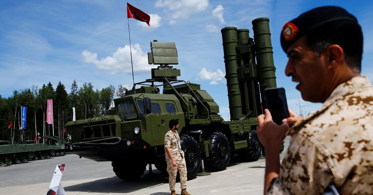 „Continuăm să vă vânăm”. Lovitură majoră pentru Rusia: Ucraina a distrus un lansator S-400 de sute de milioane de dolari