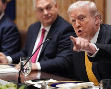 Operațiunea „Salvați-l pe Orban”: Trump face o ultimă încercare pentru a-l menține la putere, înainte de alegerile din Ungaria