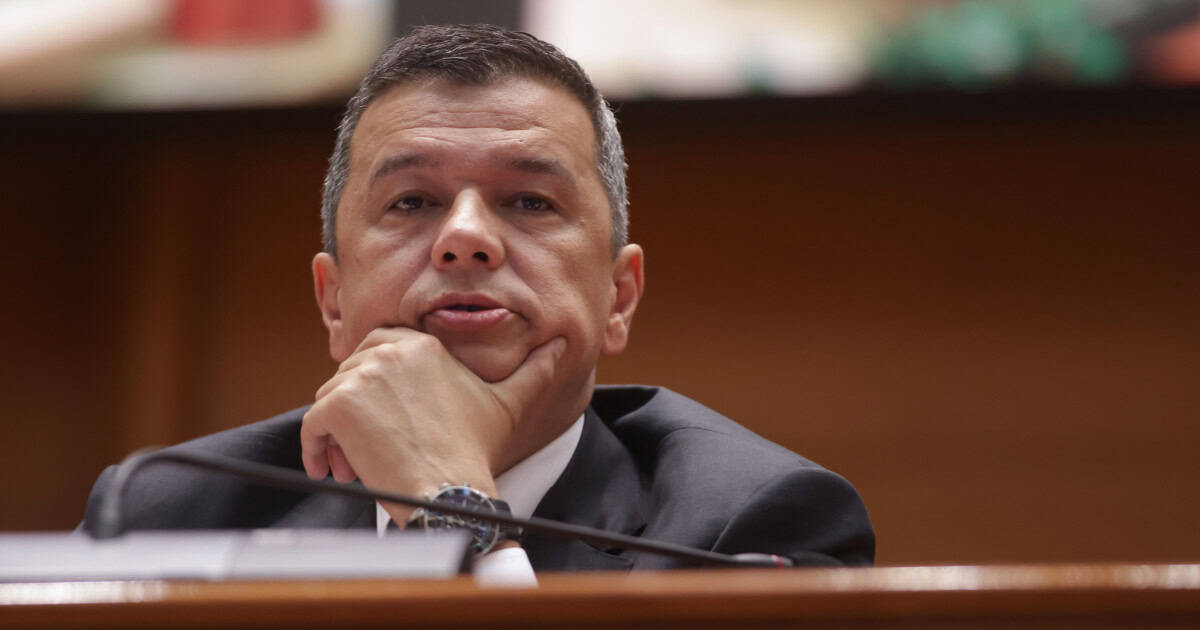 Lider AUR, despre conflictele din Coaliție: „Grindeanu a escaladat mult prea mult nivelul conflictului și acum e greu să ieși ”