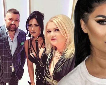 Reacția Ramonei Manole, fiica renegată a lui Ioniță de la Clejani, după ce Fulgy a fost săltat de mascați și internat la Obregia: „Mă rog pentru el!”