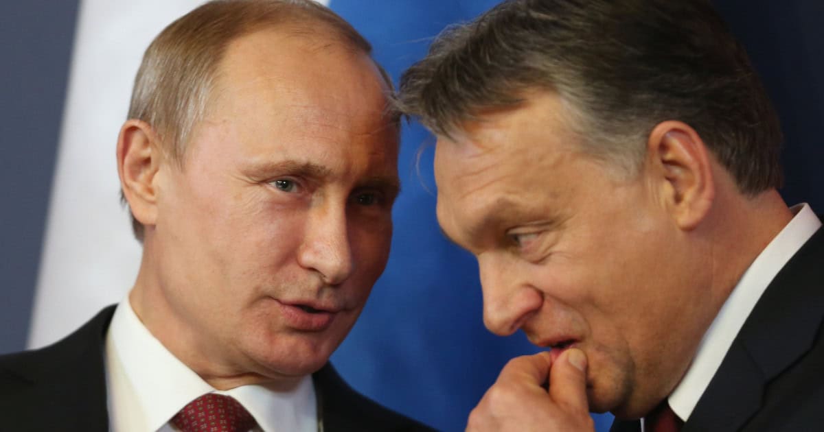 Ungaria a semnat un acord crucial cu Rusia chiar înainte de alegeri. Ce cuprind cele 12 puncte