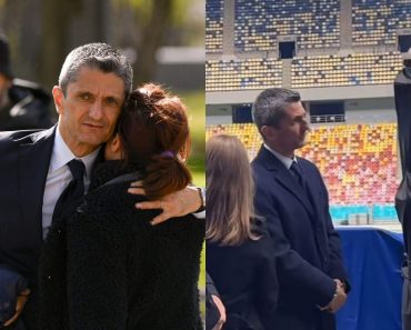 Răzvan Lucescu, exemplu de clasă și de bun simț la căpătâiul tatălui! Nimeni nu a mai făcut asta până acum