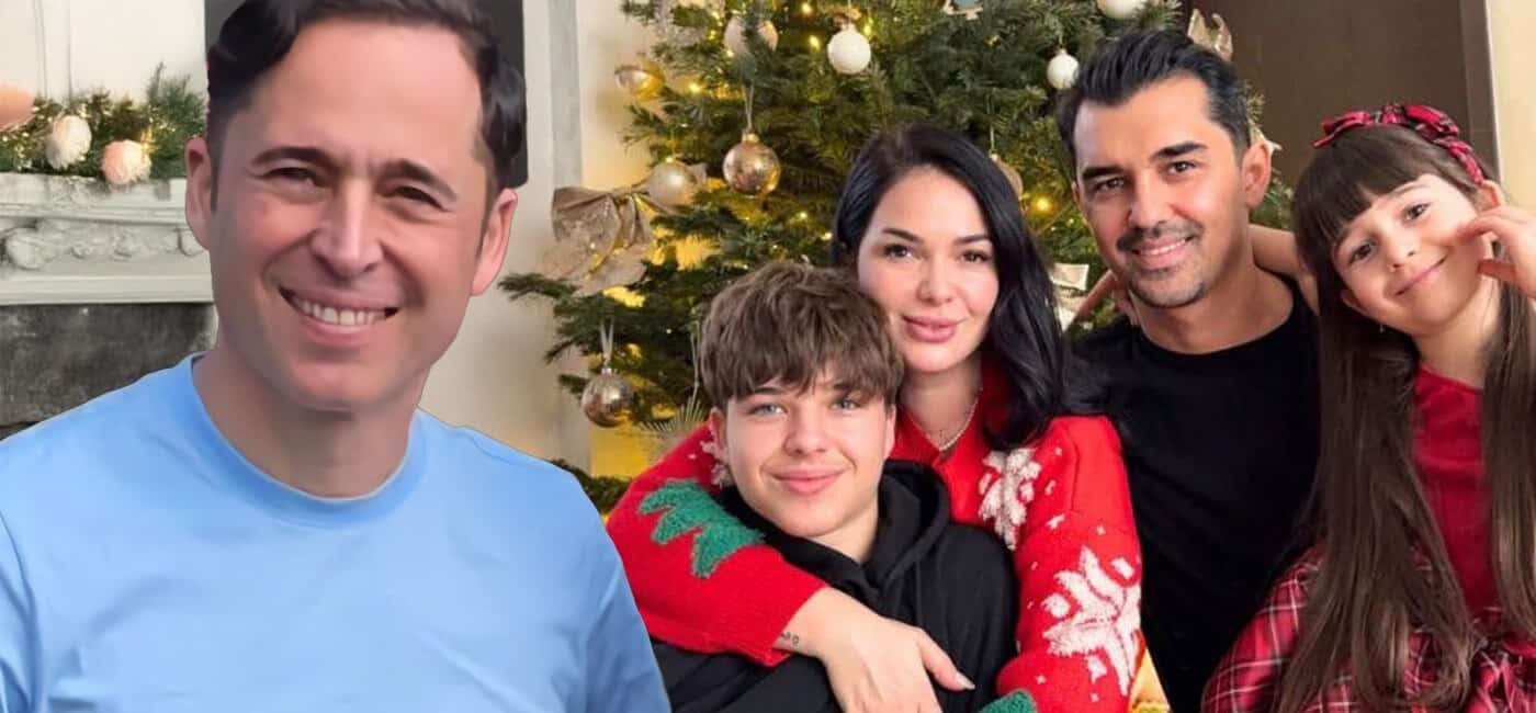 Dinu Maxer, după ce Maysa i-ar fi zis logodnicului Deei că „e cel mai bun tată”: „Le-am explicat clar”