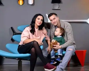 Emma Zeicescu și Claudiu Popa încheie o relație de 13 ani: „Cel mai important pentru noi rămâne copilul nostru”