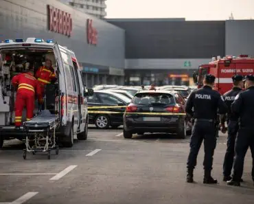 Tragedie într-o parcare din Craiova. O fetiță de patru ani a fost găsită fără viață într-o mașină