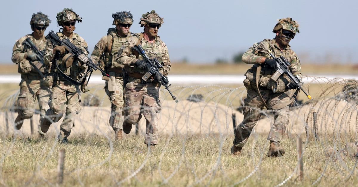 Pedeapsa lui Trump pentru țările NATO care nu l-au ajutat în Orientul Mijlociu: mutarea trupelor SUA din Europa. România, avantajată
