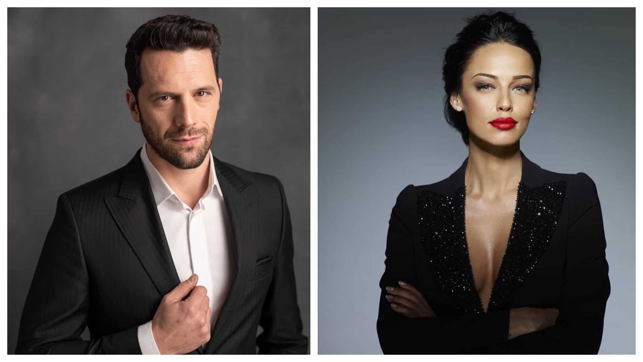 Ce legătură există între Andreea Raicu și Adrian Nartea. Mulți nu au știut până acum: „Eram partenerul ei”