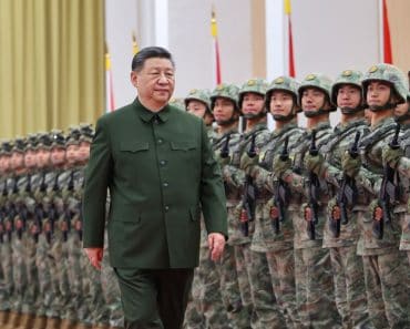 Xi Jinping îi îndeamnă pe înalţii comandanţi militari chinezi să renunţe la „aerele de superioritate”