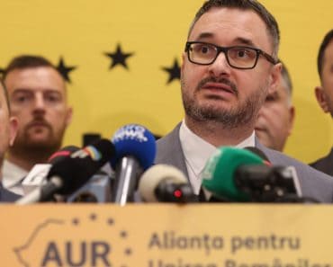 „USR e boală venerică sau boală mintală”. Partidul lui Fritz cere sancționarea unui deputat AUR după afirmația făcută în Parlament