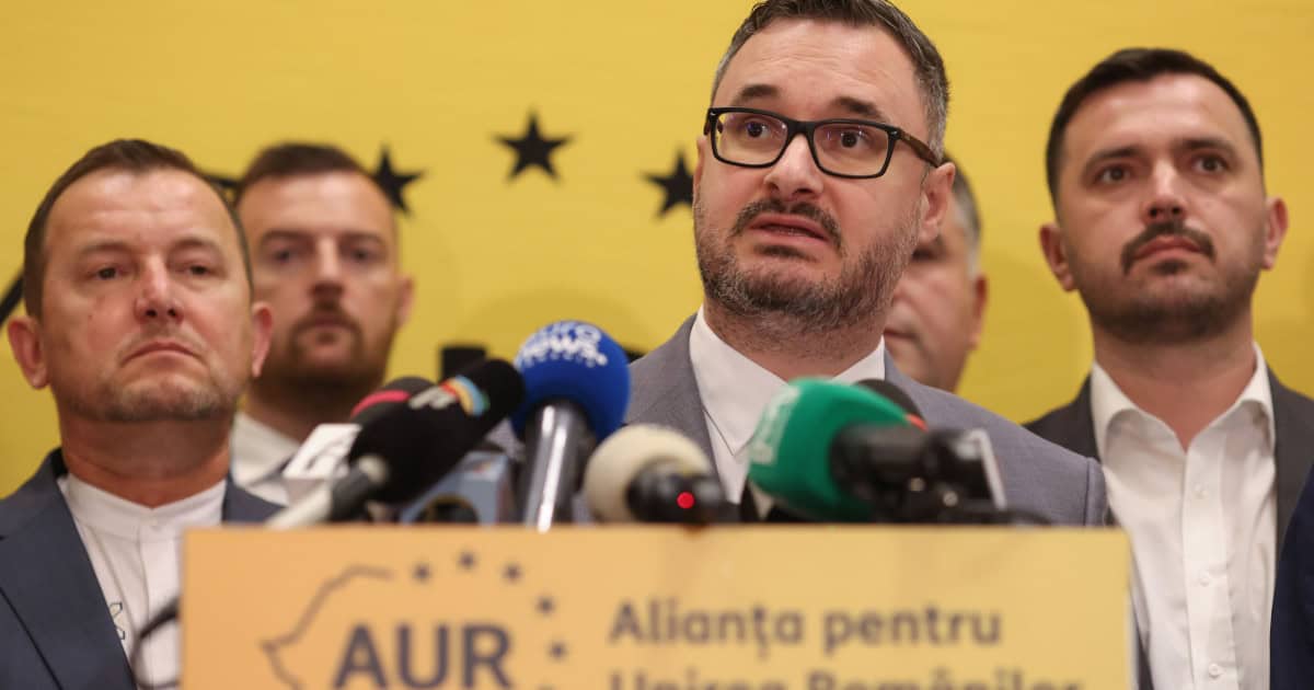 „USR e boală venerică sau boală mintală”. Partidul lui Fritz cere sancționarea unui deputat AUR după afirmația făcută în Parlament