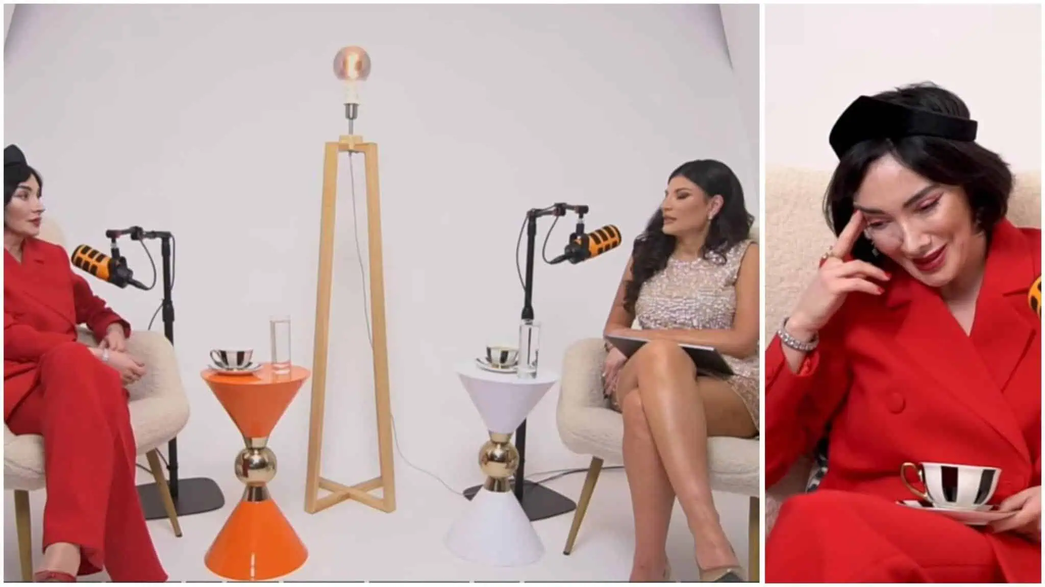 Ana Morodan, dezvăluiri picante: „Relații cu doi bărbați în același timp?” Ioana Ginghină a surprins și ea