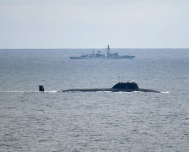„Preşedintelui Putin îi spun: «Vă vedem»”. Armata britanică anunţă că a urmărit trei submarine ruseşti care spionau în Atlantic