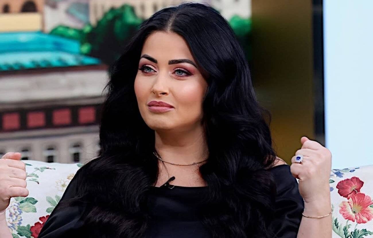 Cum arată Gabriela Cristea după ce a slăbit 30 de kilograme. Vedeta s-a fotografiat în costum de baie