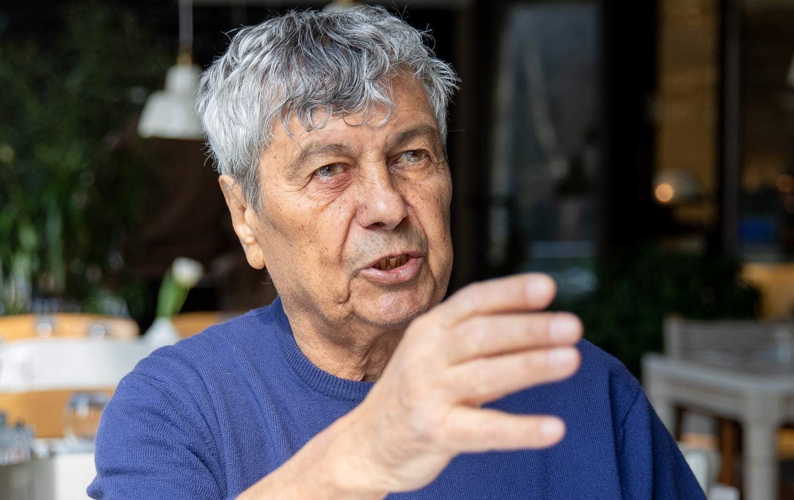 Ultimul interviu al lui Mircea Lucescu! Marea neîmplinire a regretatului antrenor Ultimul interviu al lui Mircea Lucescu! Marea neîmplinire a regretatului antrenor